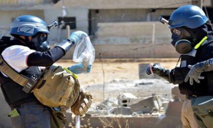 In a special report, the Syrian Journalists Association reveals the injury of 13 journalists in the Khan Sheikhoun massacre