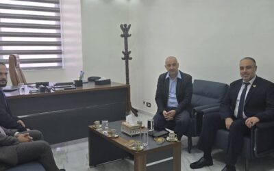 الإعلام السوري بين الإصلاح والعمل النقابي: لقاء دولي – محلي يرسم ملامح المرحلة المقبلة