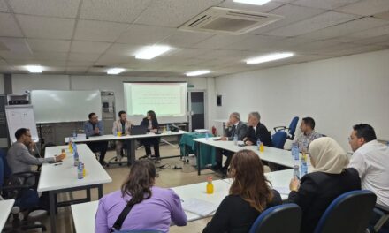 رابطة الصحفيين السوريين تنظّم منتدى حواريا في دمشق..الصحافة الأخلاقية تعيد الثقة بين الجمهور والإعلام وتكافح خطاب الكراهية