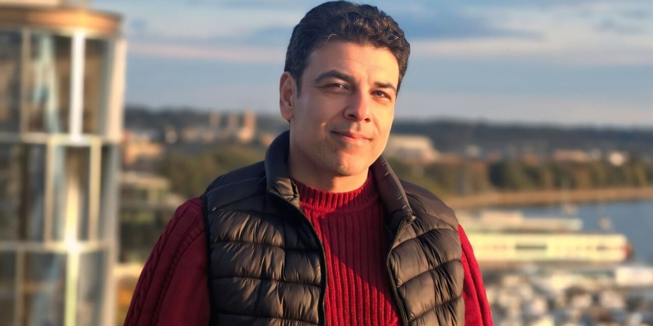 التحفّظ على الصحفي إياد شربجي بعد مراجعته إدارة الأمن الجنائي بدمشق