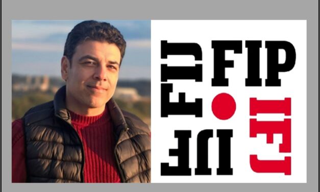 Syria: Journalists should not be prosecuted for expressing their opinions