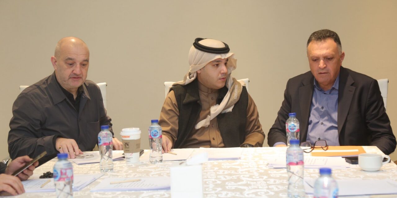 اتحاد صحفيي اسيا يقر اعداد خطة تدريبية لسلامة الصحفيين في الأزمات وتفعيل التعاون المشترك مع الاتحاد الدولي