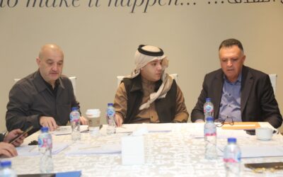 اتحاد صحفيي اسيا يقر اعداد خطة تدريبية لسلامة الصحفيين في الأزمات وتفعيل التعاون المشترك مع الاتحاد الدولي