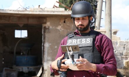 اعتقال الإعلامي عدنان الإمام في حلب ورابطة الصحفيين السوريين تطالب بالإفراج عنه